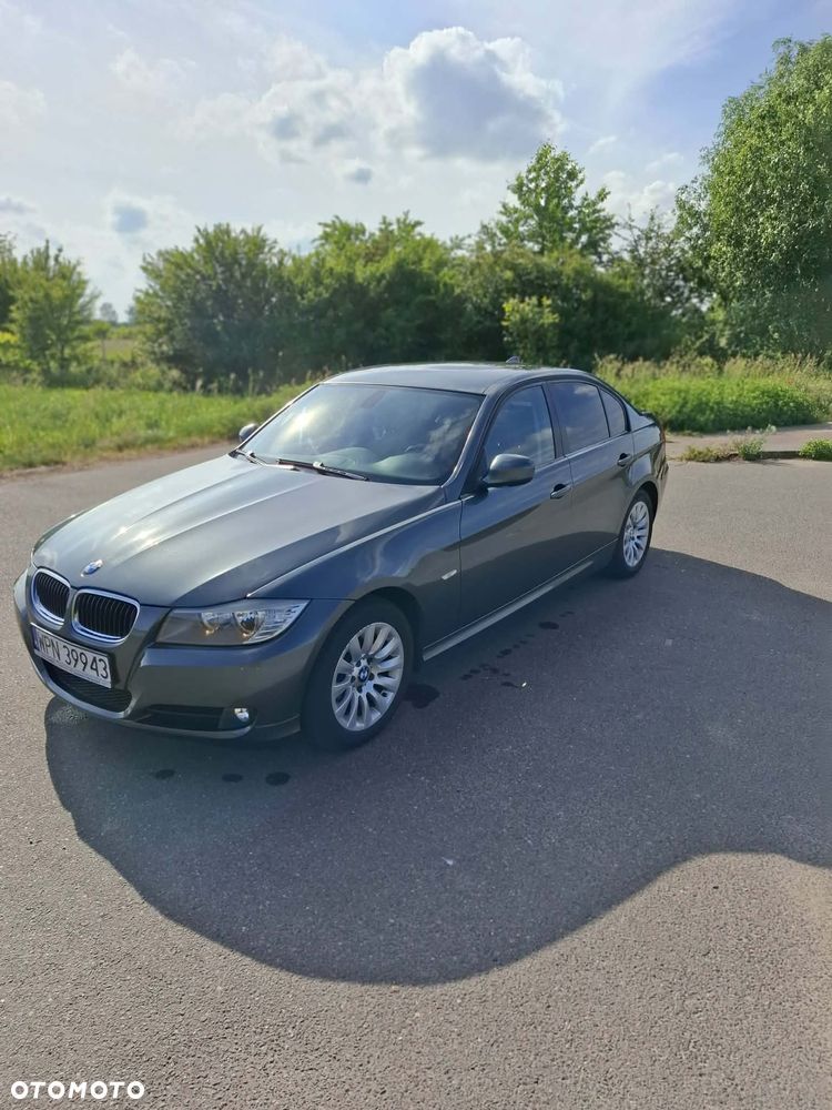 BMW Seria 3 320d - 1