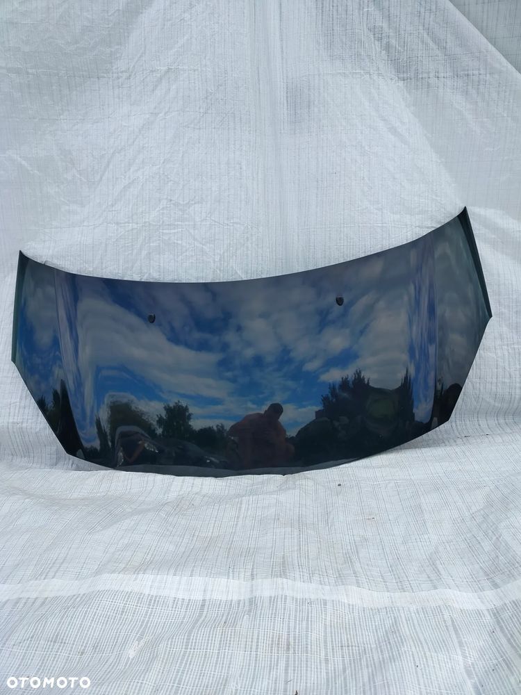 MASKA POKRYWA SILNIKA CITROEN C3 II DS3 10-16 KOD LAKIERU EXL