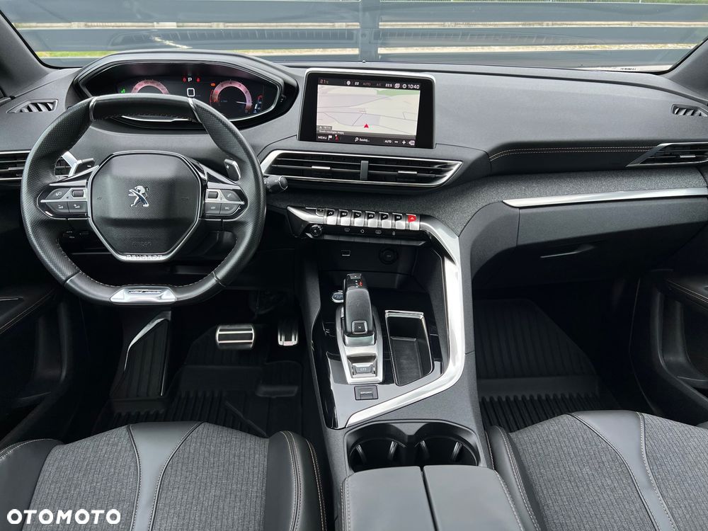 Peugeot 3008 1.6 THP Crossway S&S EAT6 - 25
