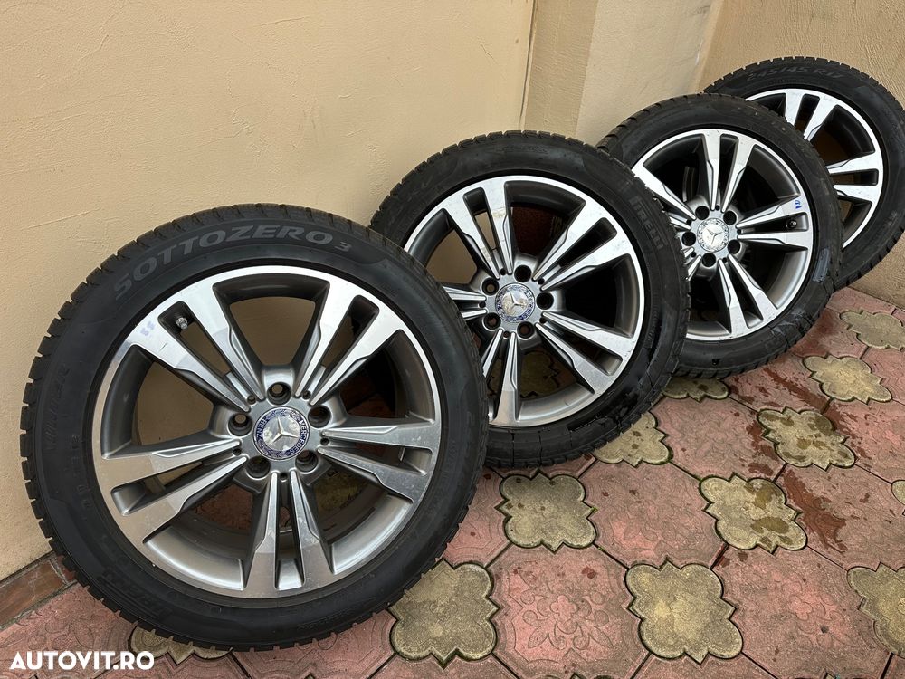 Mercedes-Benz E 250 CDI 7G-TRONIC - 34