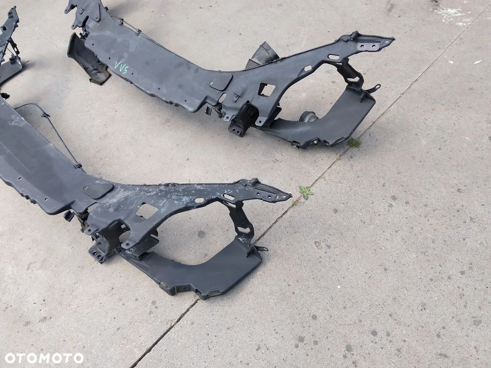 Wzmocnienie czołowe Pas przedni Volvo S60 II V60 I - 15