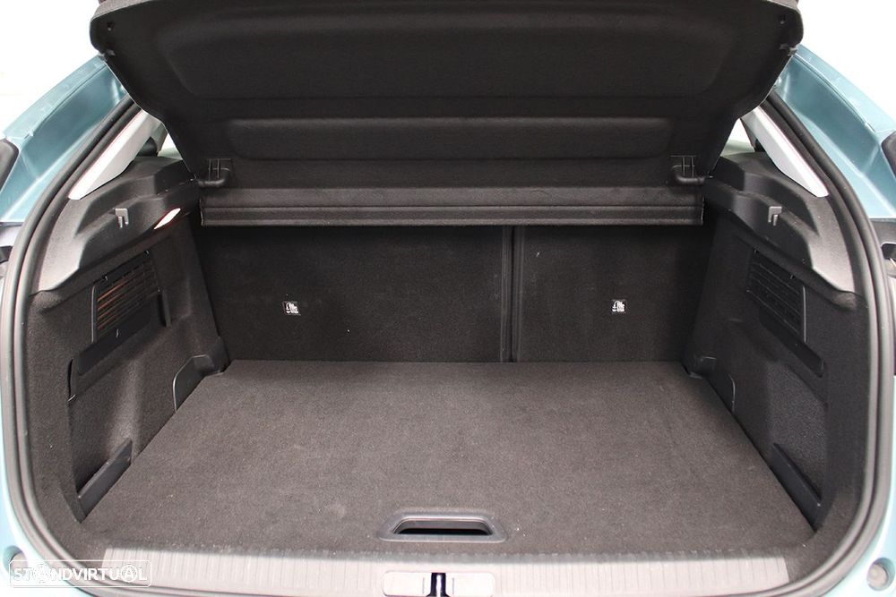Citroën C4 1.2 PureTech Plus EAT8 - 22
