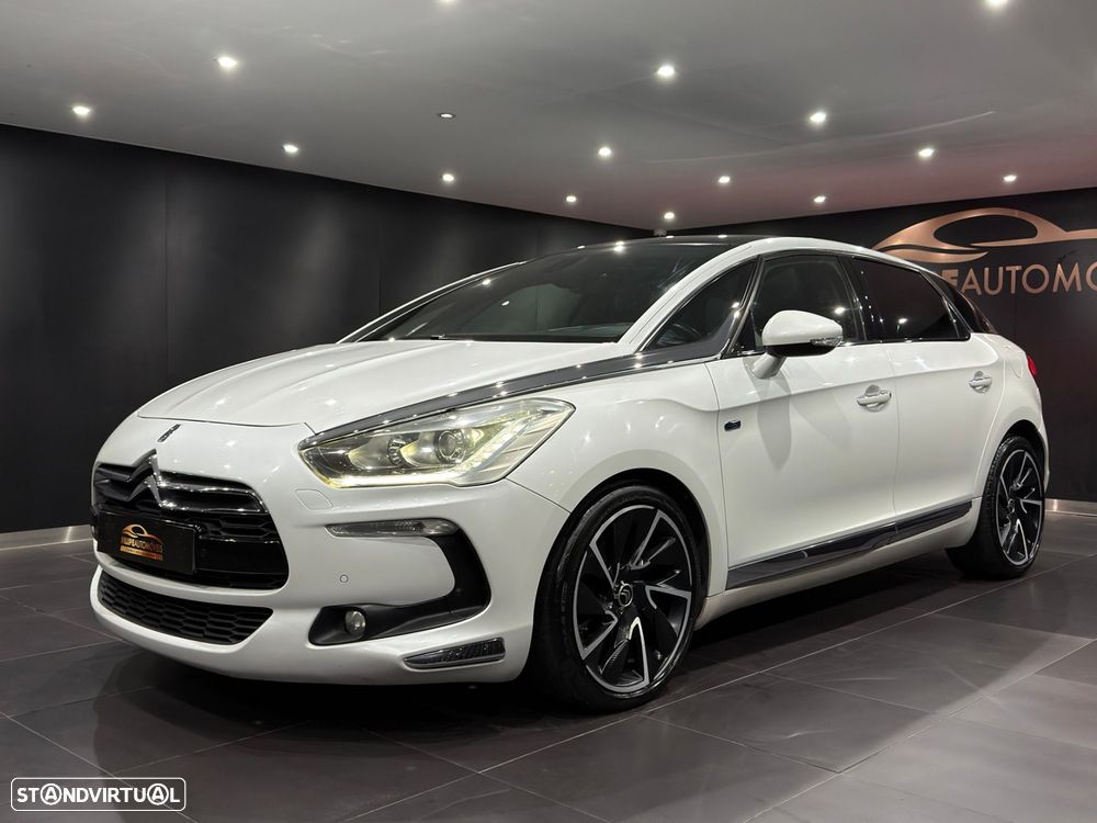 Citroën DS5 2.0 HDi Hybrid4 So Chic CMP6 - 1