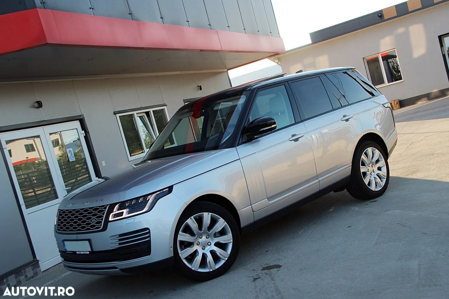 Land Rover Range Rover 3.0 I TDV6 Vogue - 7