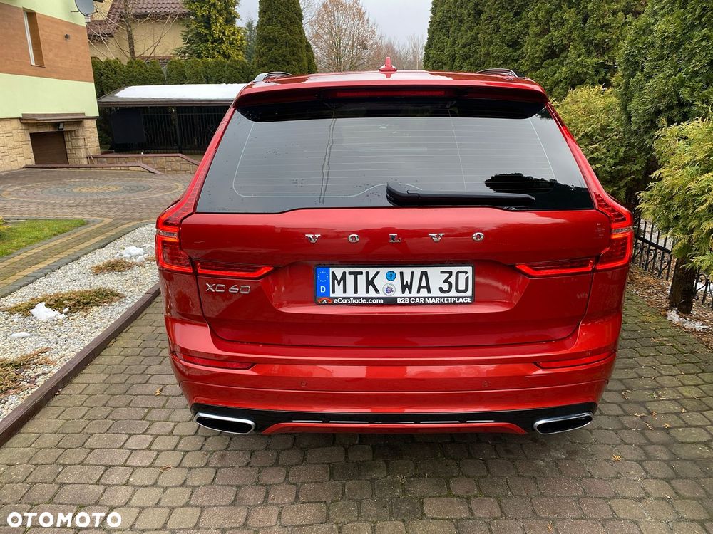 Volvo XC 60 B4 D Geartronic RDesign - 3