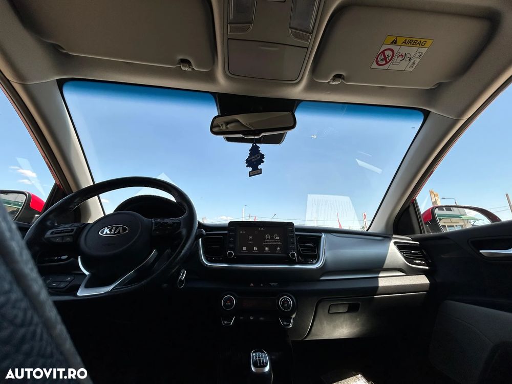 Kia Stonic 1.0 T-GDI HP Trend - 7