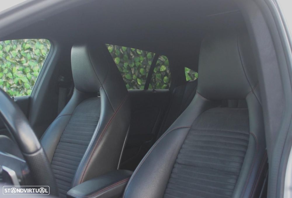 Mercedes-Benz CLA 200 d Shooting Brake AMG Line Aut. - 9