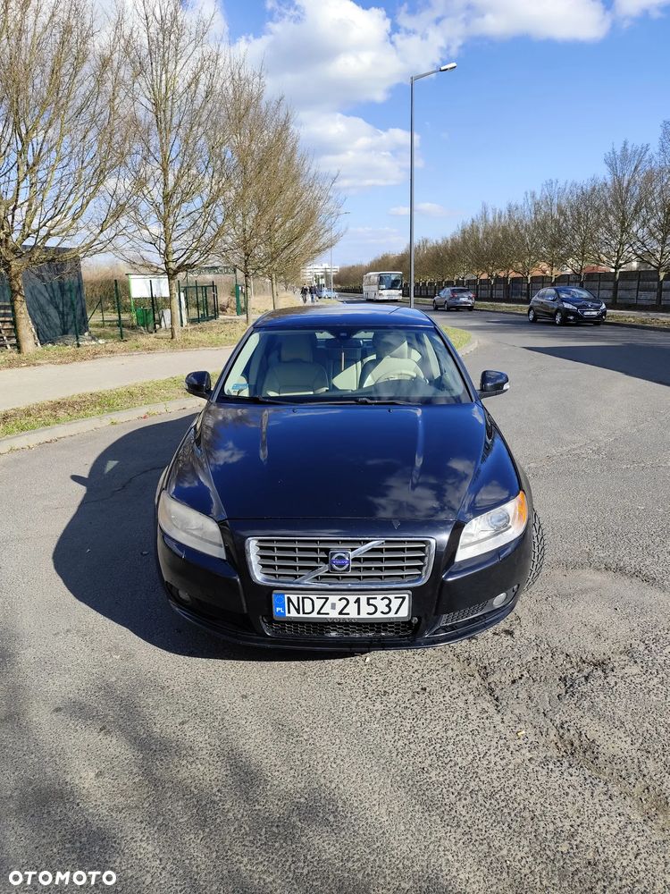 Volvo S80 2.0D Summum - 5