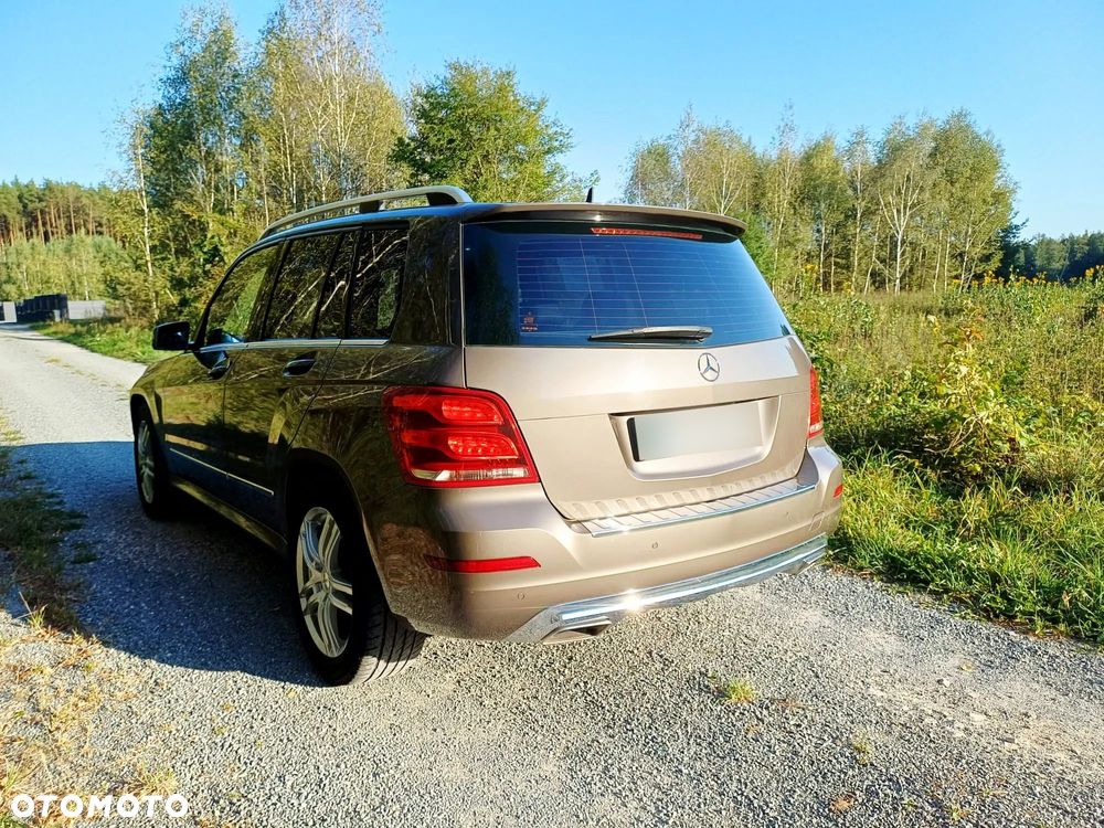 Mercedes-Benz GLK 220 CDI 4-Matic - 8