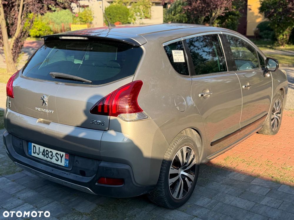 Peugeot 3008 - 5