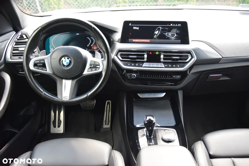 BMW X3 xDrive20d M Sport - 18