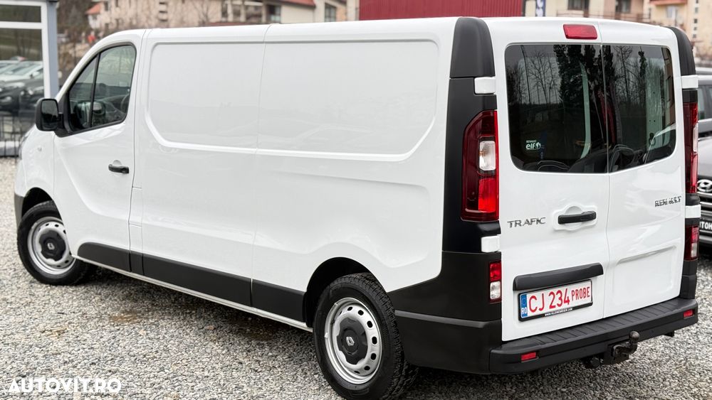 Renault Trafic L2h1 Tva inclus si deductibil - 5