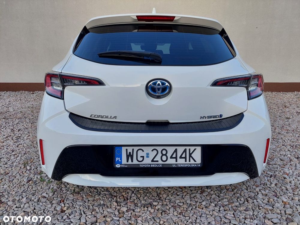 Toyota Corolla ver-1-8-hybrid-comfort - 18