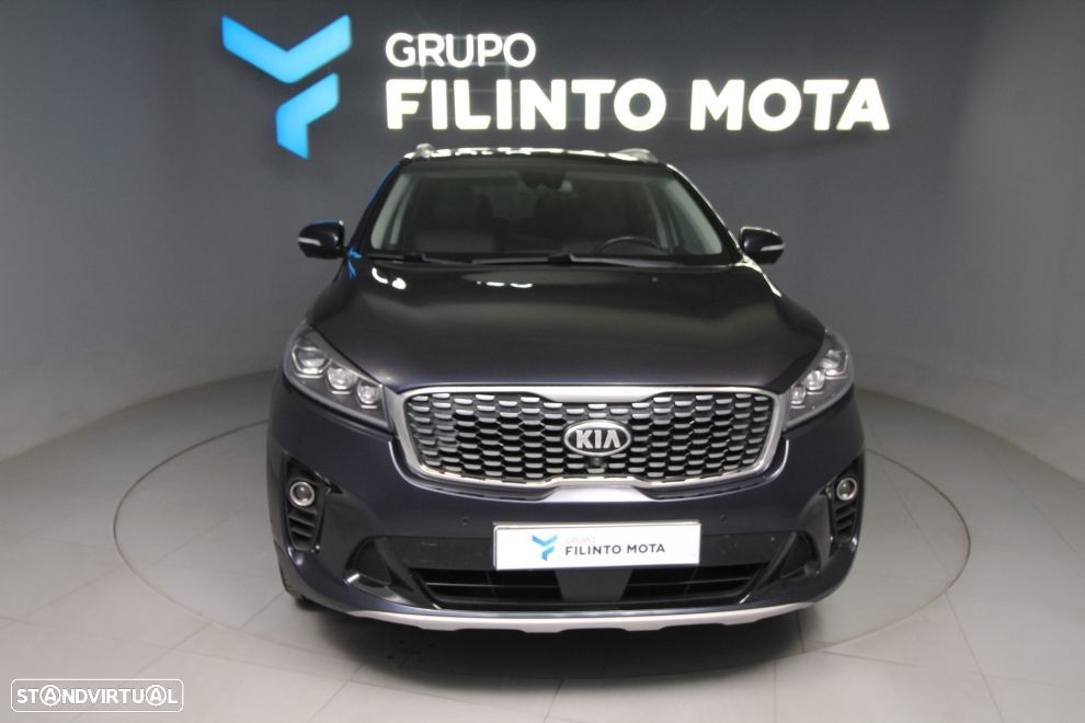 Kia Sorento 2.2 CRDi Premium Aut. - 1
