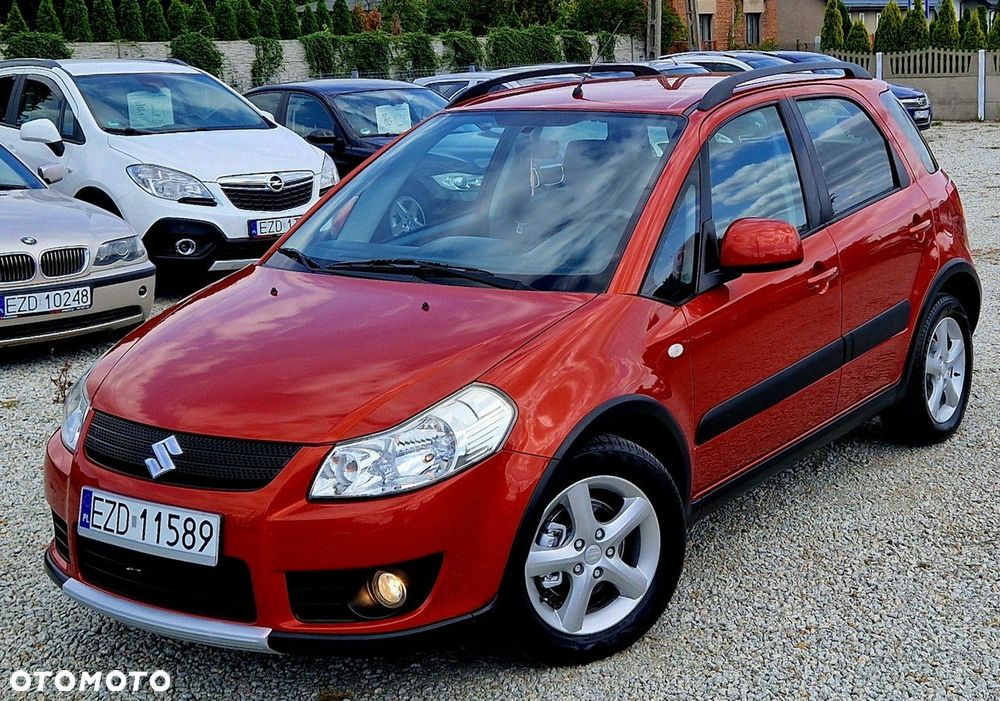Suzuki SX4 - 6