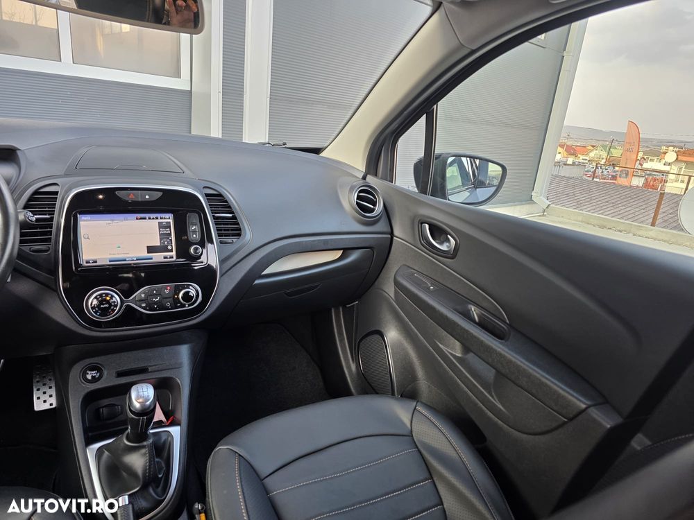 Renault Captur (ENERGY) TCe 90 INTENS - 25