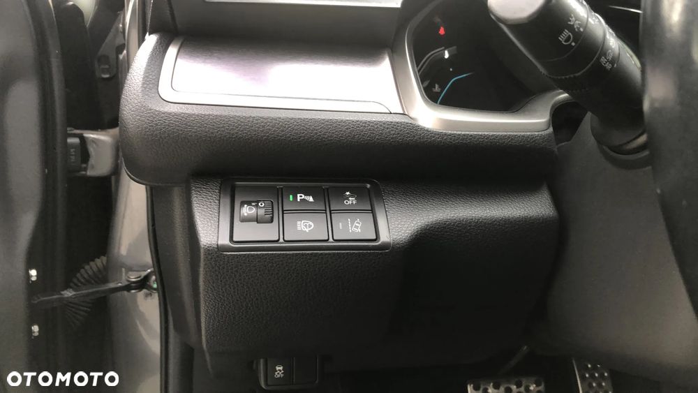 Honda Civic 1.5 T Elegance CVT - 16
