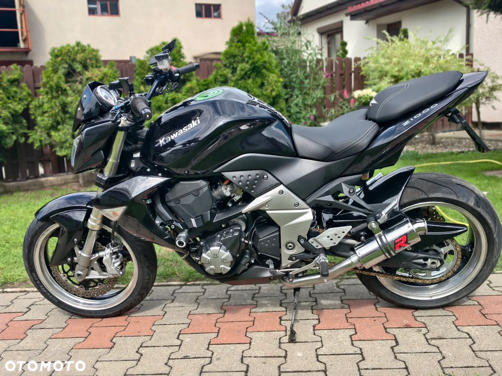 Kawasaki Z - 19