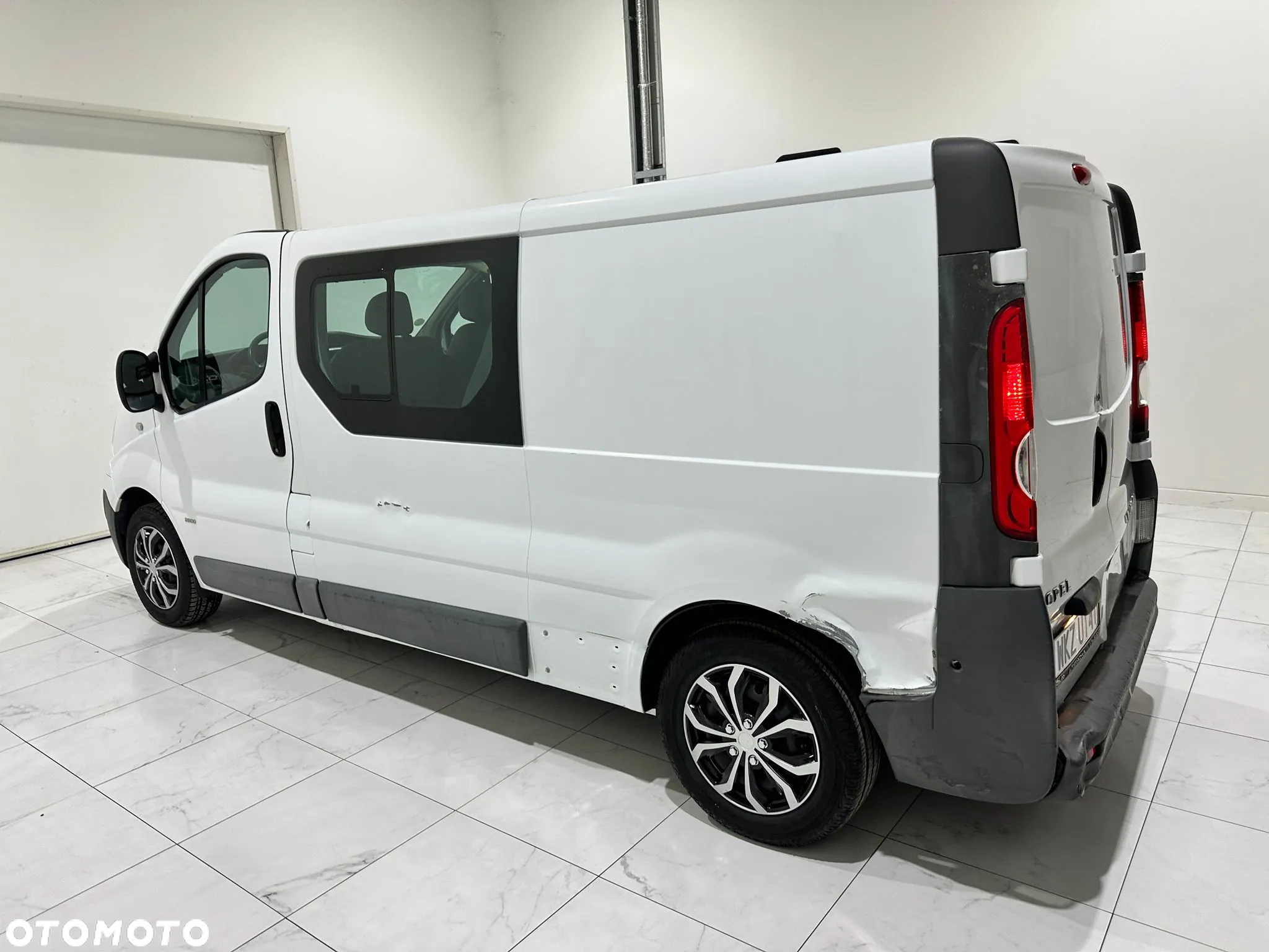Opel VIVARO - 18