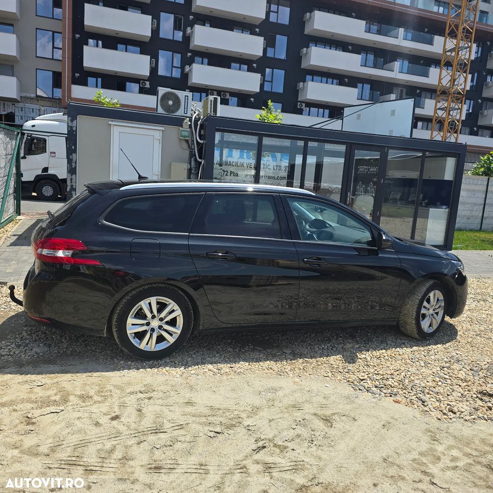 Peugeot 308 - 2