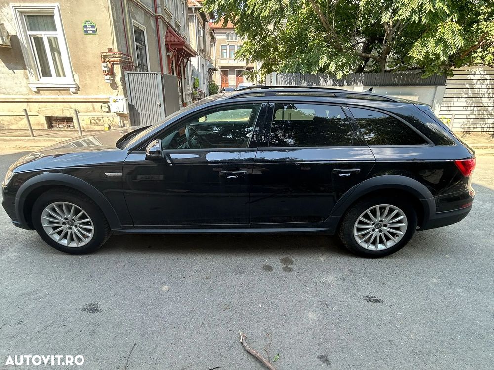 Audi A4 Allroad - 2