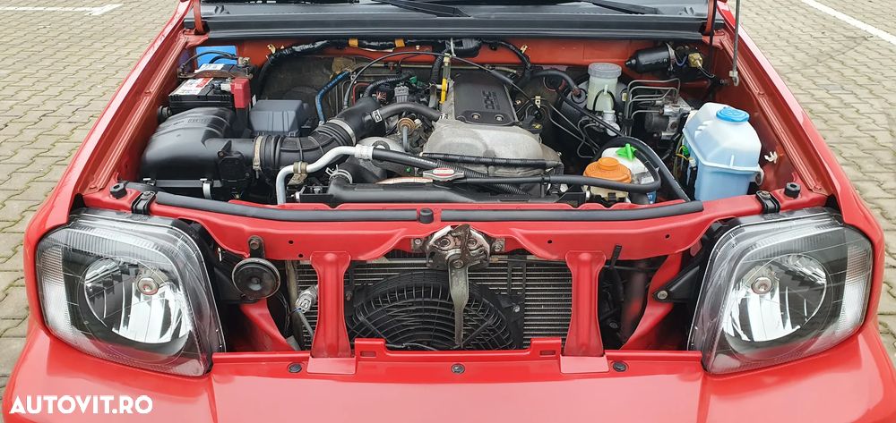 Suzuki Jimny Comfort Snow - 19