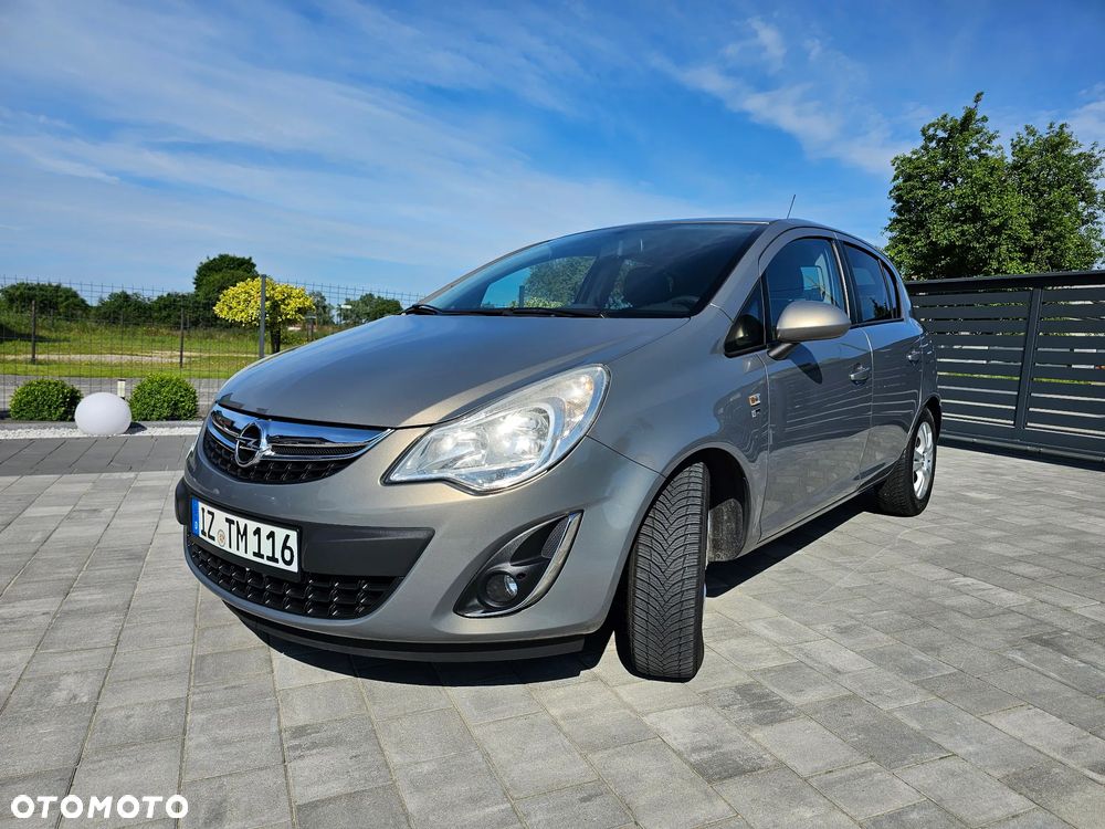 Opel Corsa 1.4 16V Automatik 150 Jahre - 4