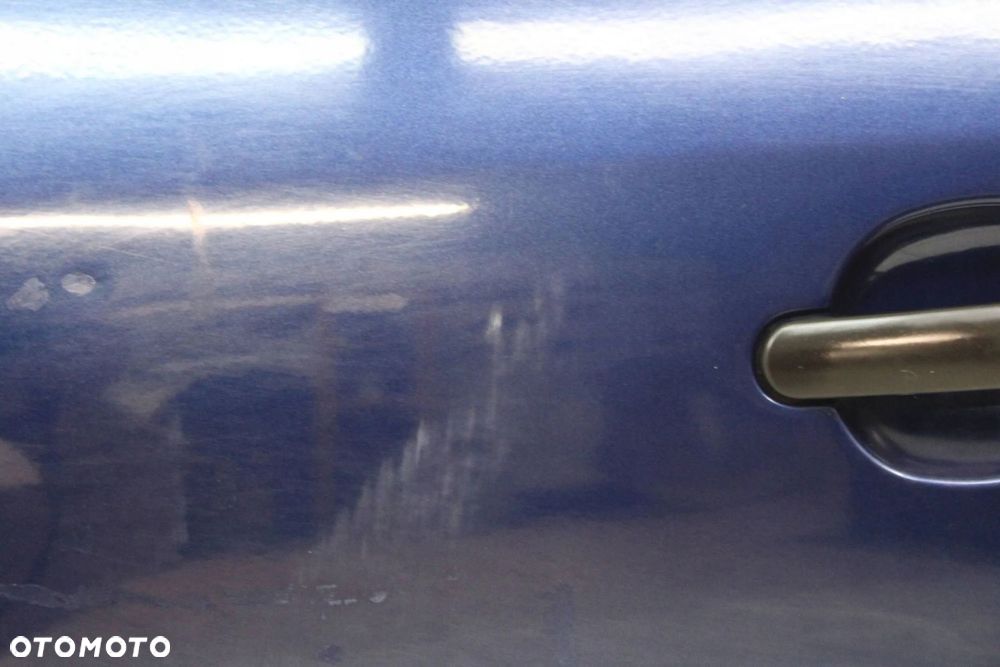 SKODA FABIA II 2 2006R- DRZWI LEWE LEWY PRZÓD PRZEDNIE 9462 - KOD LAKIERU - 12