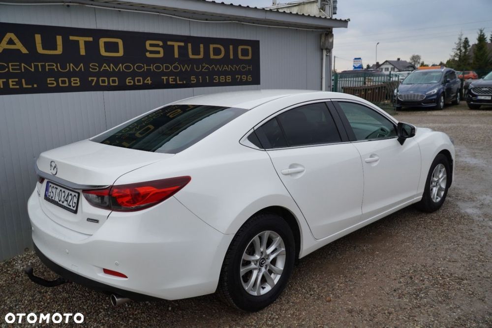 Mazda 6 2014 photo 4