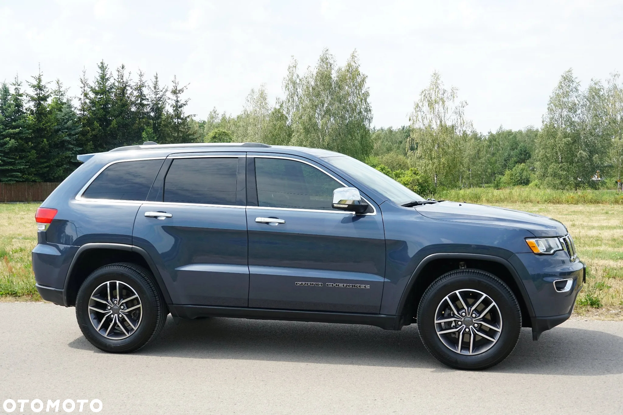 Jeep Grand Cherokee 3.6 V6 Limited