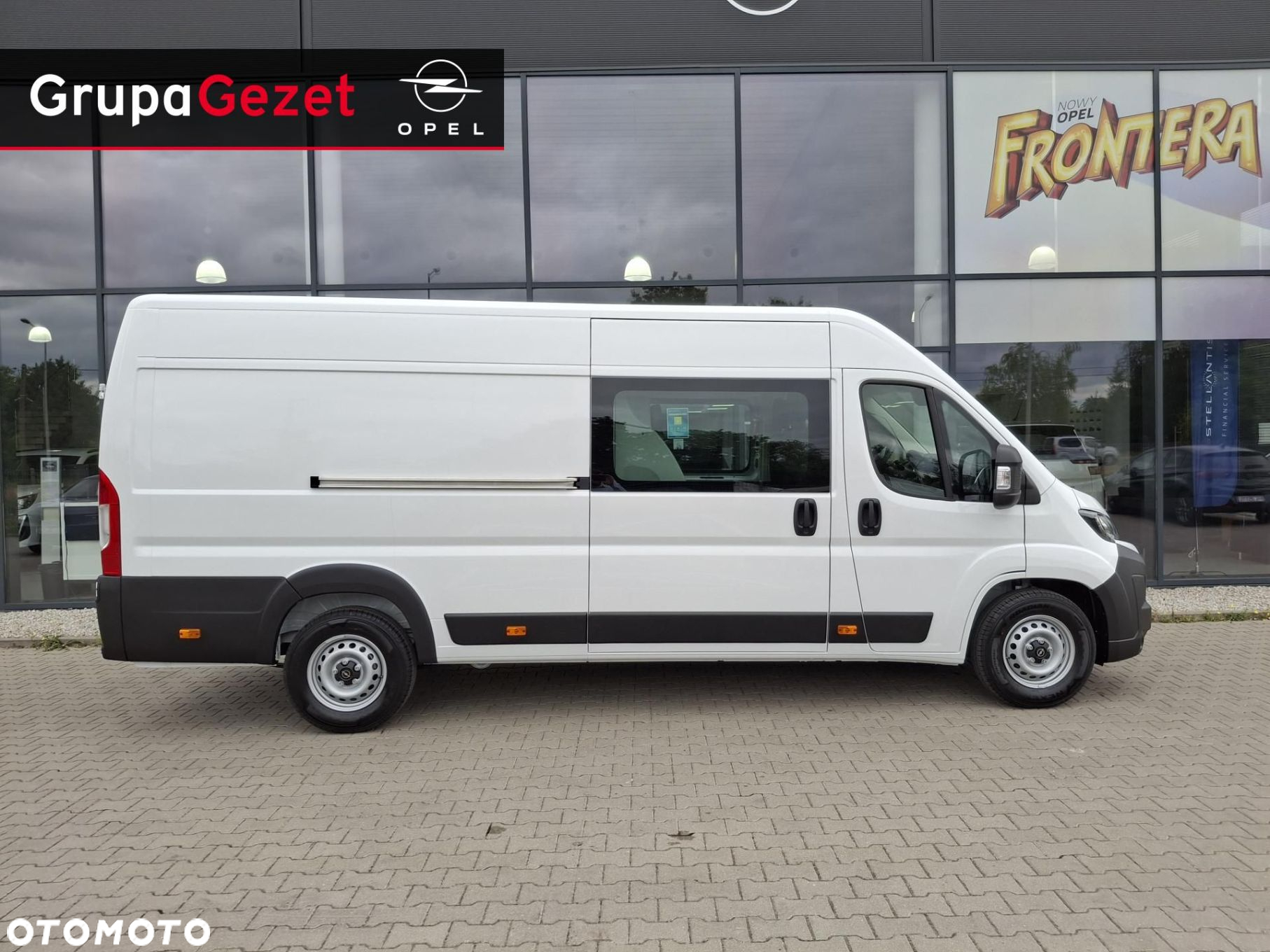 Opel Movano - 3