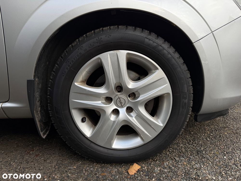 Opel Zafira 1.8 Enjoy EU5 - 7