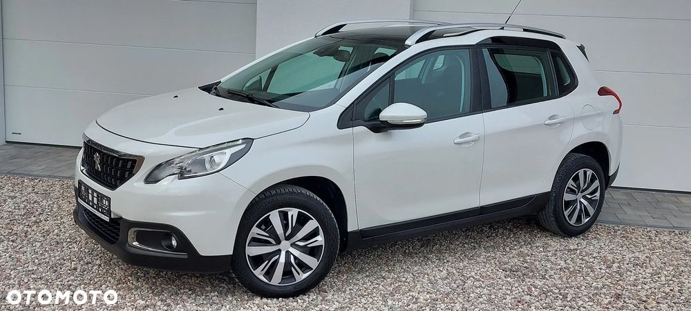 Peugeot 2008 PureTech 110 Stop&Start EAT6 Active - 13