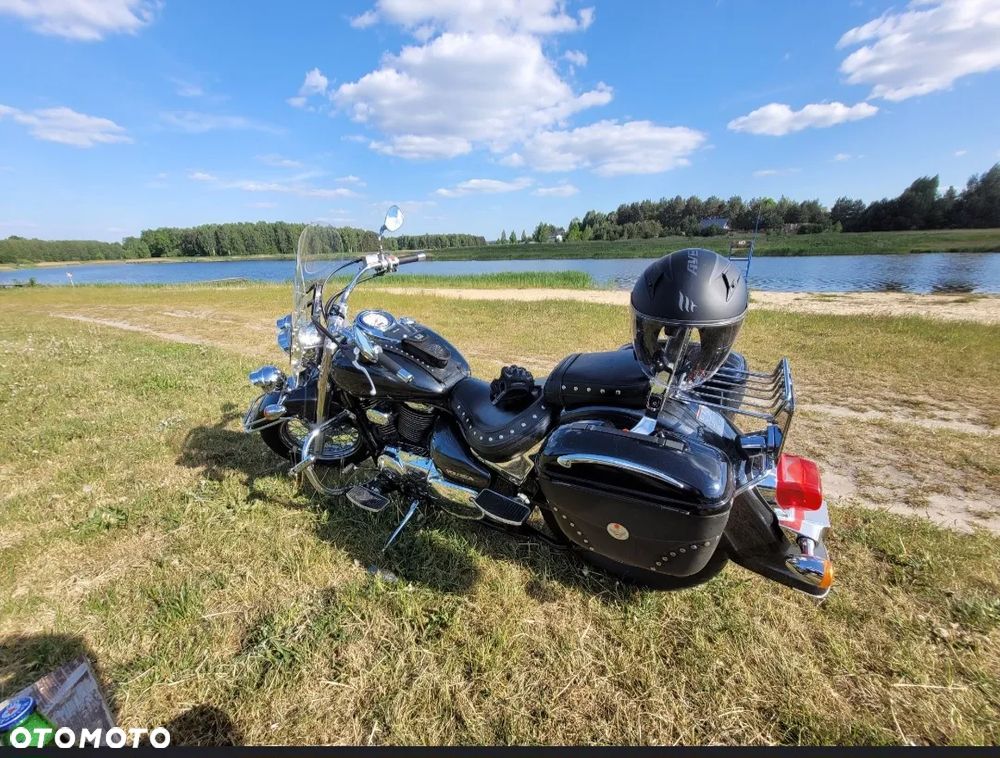 Suzuki VL 800 Volusia - 5