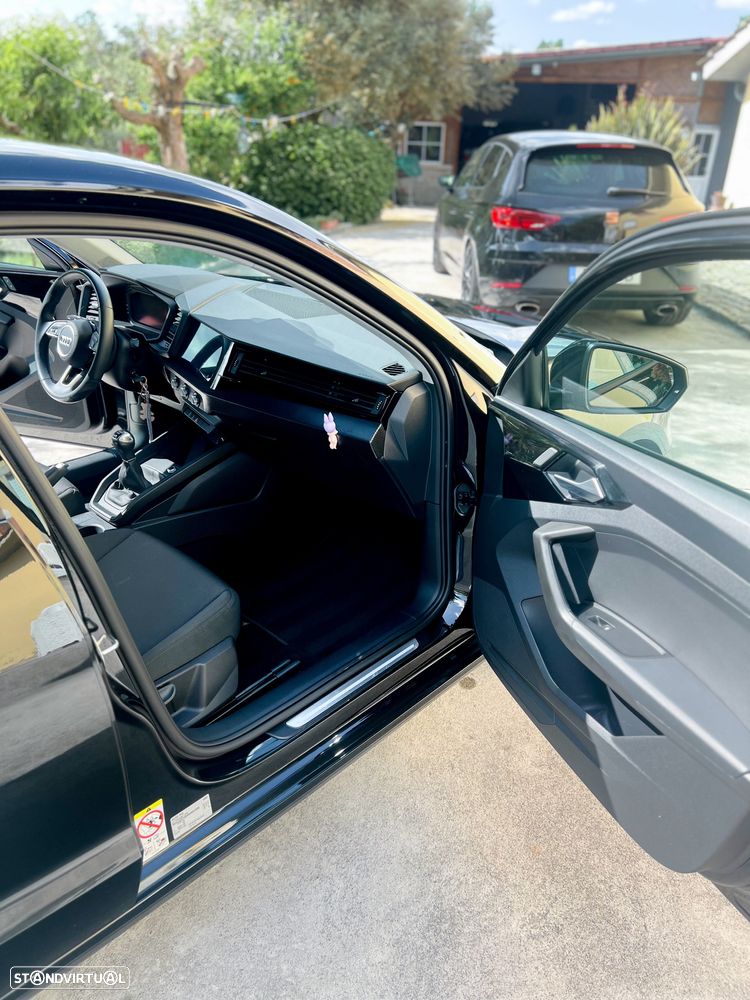 Audi A1 Sportback 25 TFSI - 8