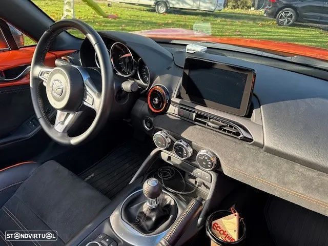Mazda MX-5 SKYACTIV-G 184 30 ANNIVERSARY - 20