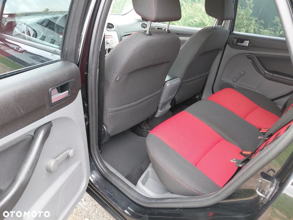 Ford Focus 1.6 Ti-VCT Black Magic - 12