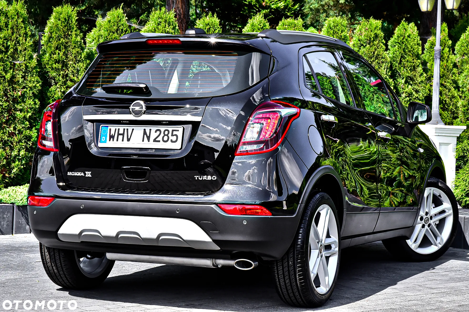 Opel Mokka X 1.4 T Design Line S&S - 4