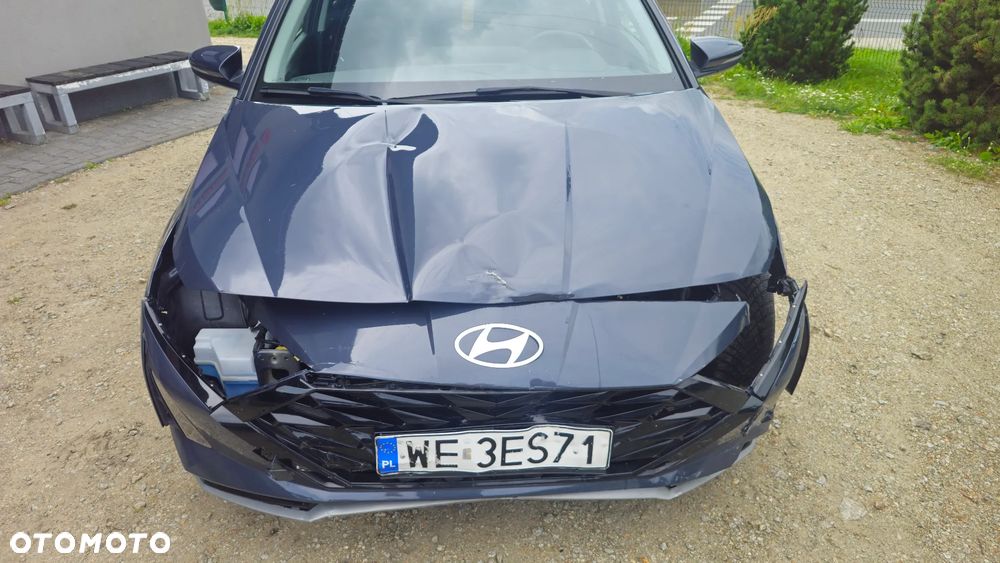 Hyundai i20 1.0 T-GDi Modern - 10