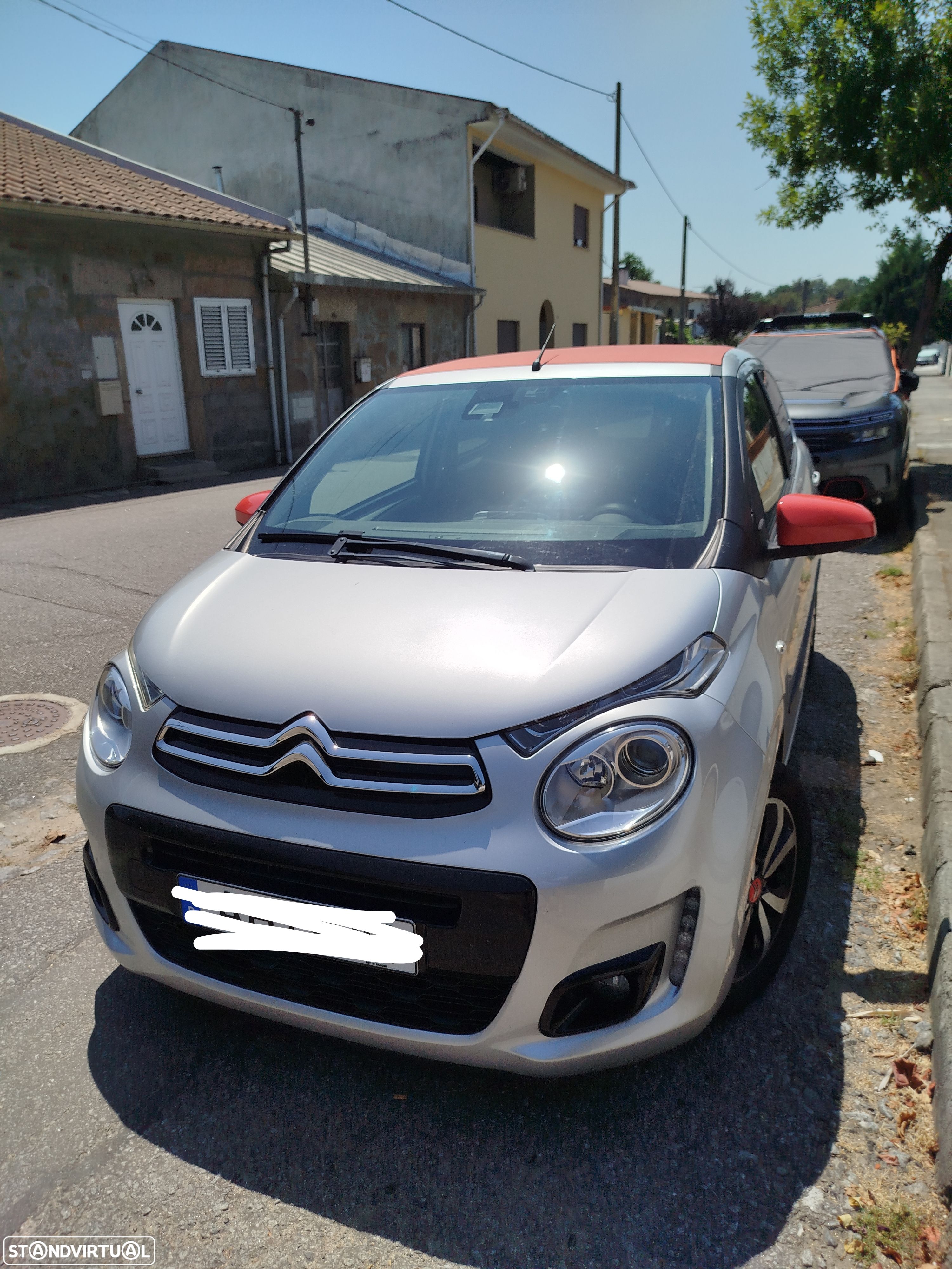 Citroën C1 Airscape 1.0 VTi Shine - 1