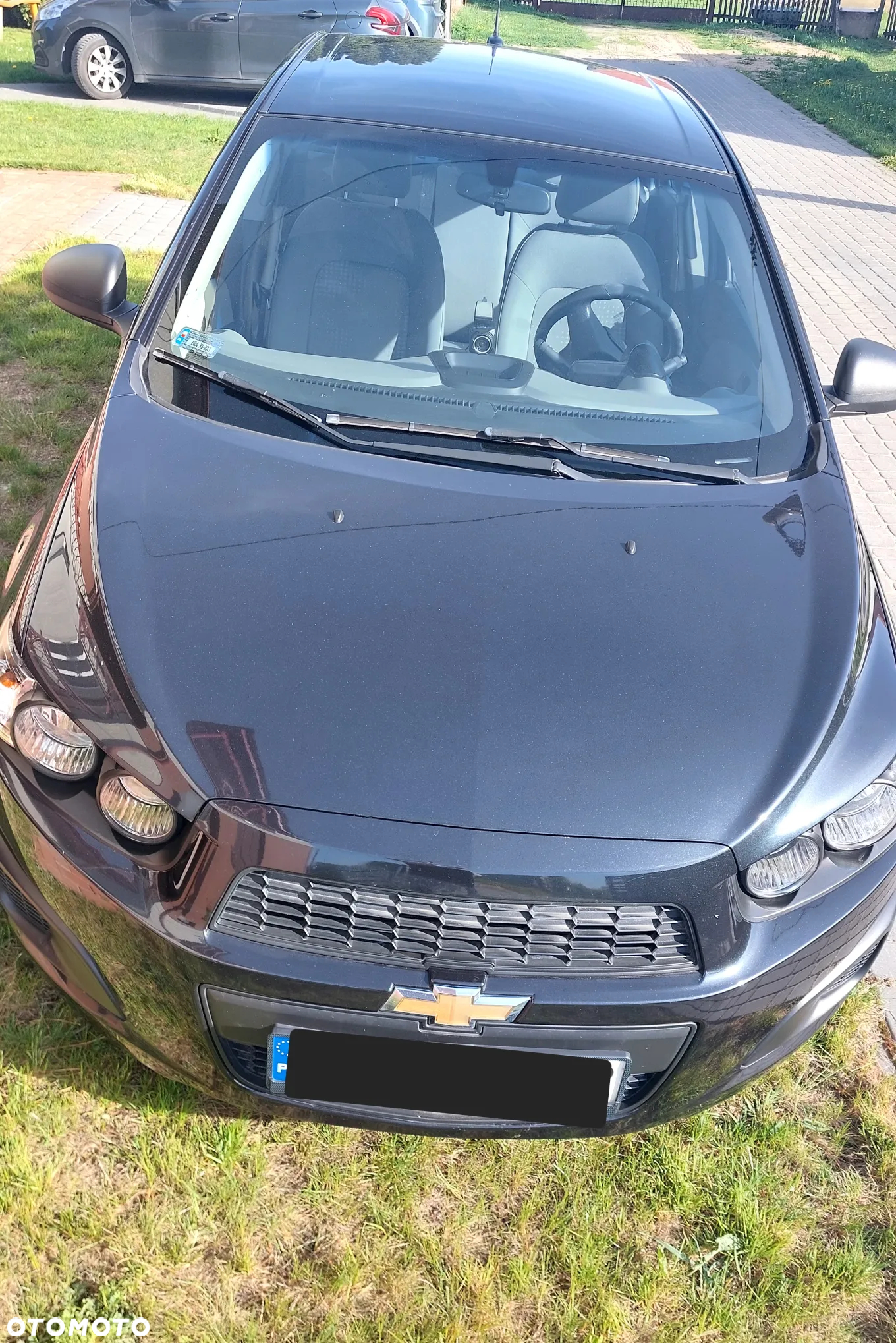 Chevrolet Aveo 1.2 LS+ - 2