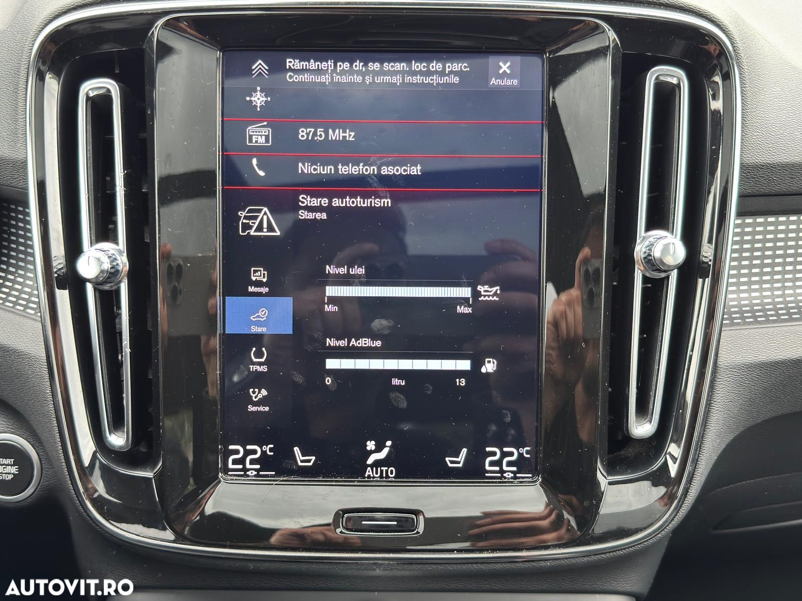 Volvo XC 40 D4 AWD Geartronic R-Design - 16