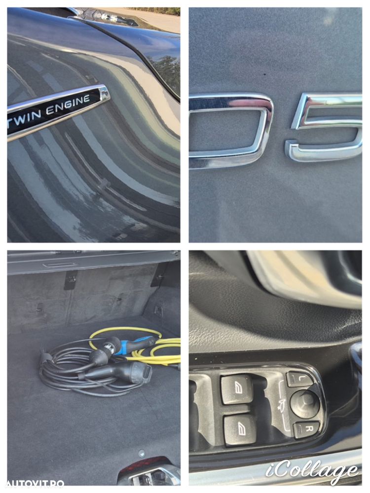 Volvo V60 D6 Plug-In-Hybrid AWD Geartronic Pure Limited - 8