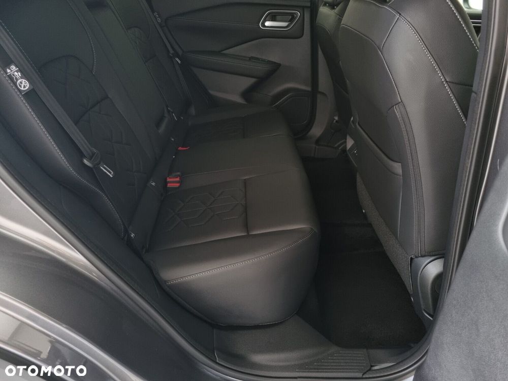 Nissan Qashqai 1.3 DIG-T MHEV Tekna Xtronic - 9