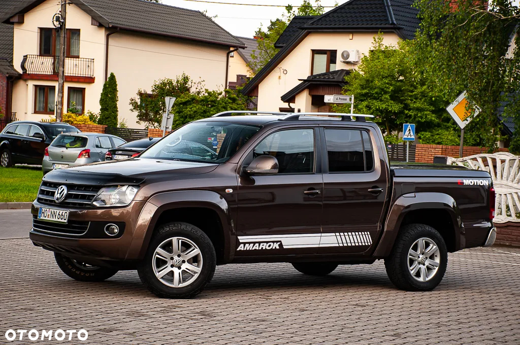 Volkswagen Amarok 2.0 BiTDI 4MOTION Highline - 25