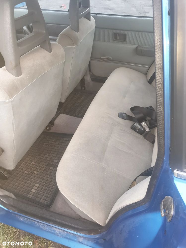Volvo Seria 200 - 6