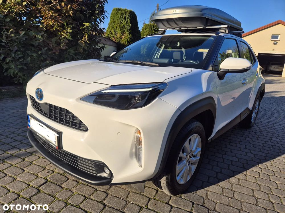 Toyota Yaris Cross Hybrid 1.5 Comfort 4x4 - 13