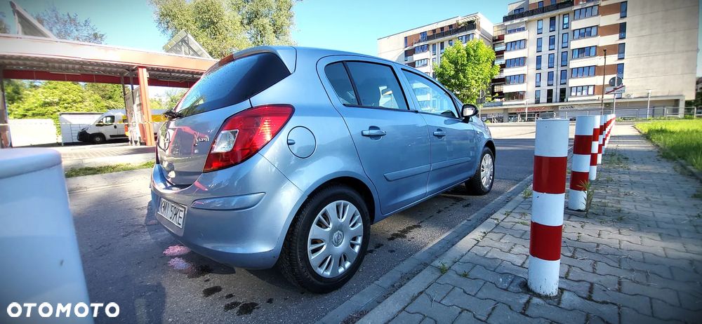 Opel Corsa 1.3 CDTI Enjoy - 4