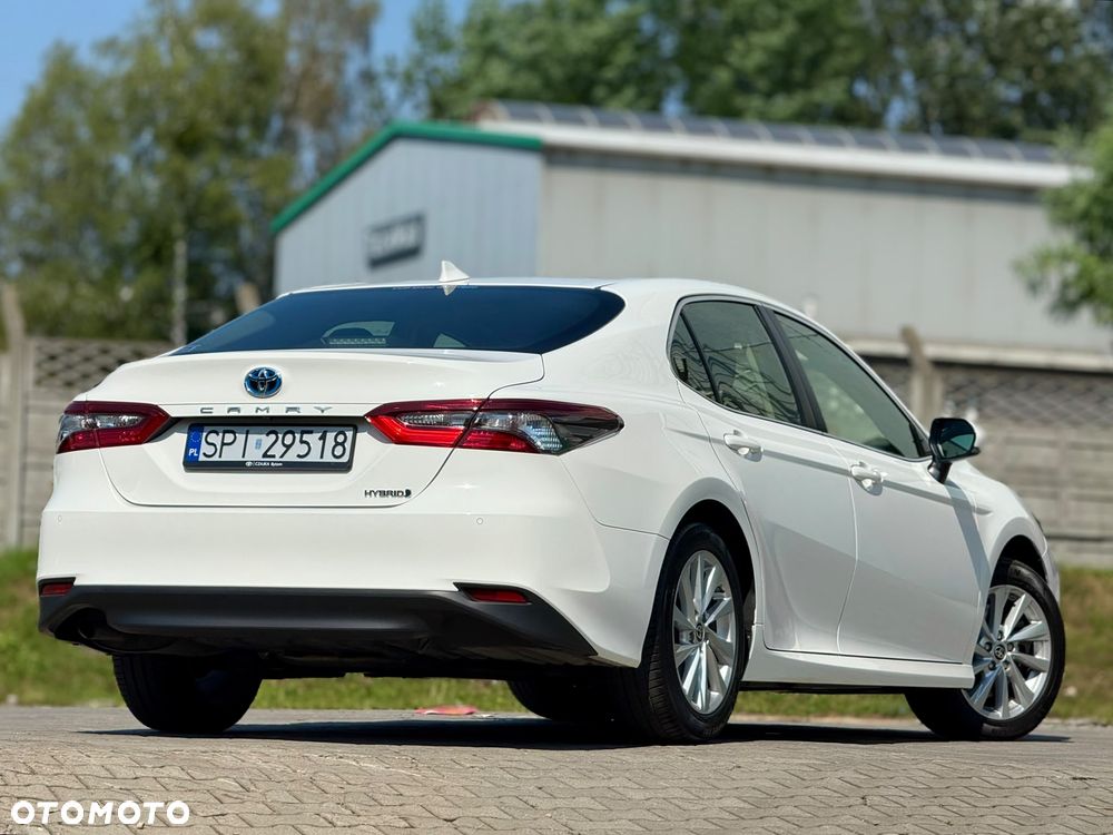Toyota Camry 2.5 Hybrid Comfort CVT - 7