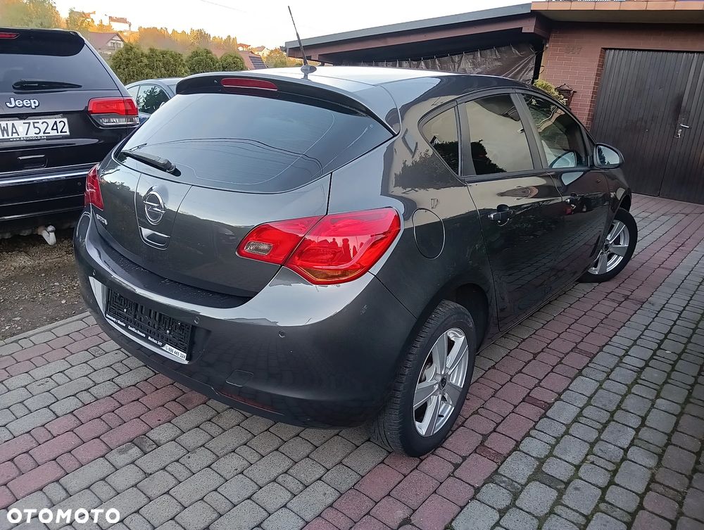 Opel Astra 1.6 Edition - 6